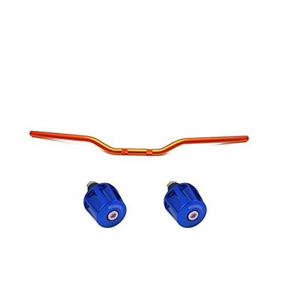 Accossato HB167O-4-GR001N-F-68814 Guidon Orange