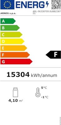 Ridi Leuchten Ampoules LED RIDI Ridi RK-LED 330/1800-840 H-RS, Wannenleuchte