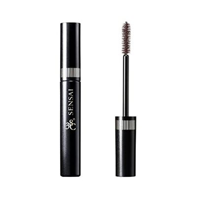 Kanebo Sensai ögon femme/kvinna, mascara 38° Seperating & Längdbrun (1 x 8 ml)