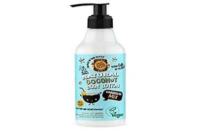 Planeta Organica Planeta Organica Naturalny Kokosowy Balsam Do Ciała, Caribean Mix, 250 Ml - 250 ml