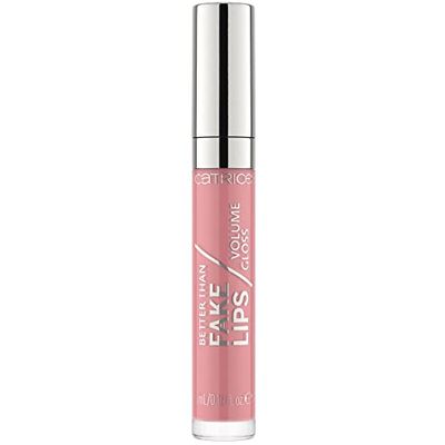 Brillo de Labios Catrice Better Than Fake Lips 040-rosa (5 ml)