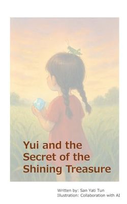 Yui and the Secret of the Shining Treasure
