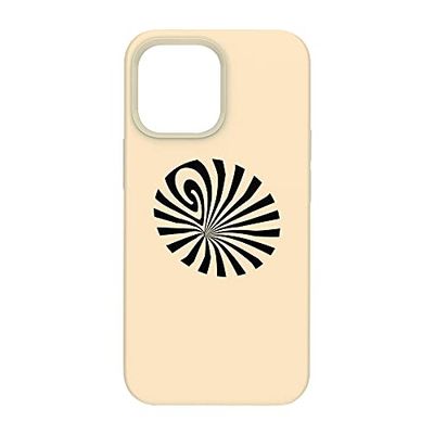 Bonamaison Digitaal bedrukte hoes compatibel met iPhone 12 Pro Max, telefoonhoes, beschermhoes, stootvast, siliconen, flexibel