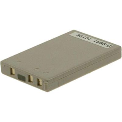 2-Power - Batteria sostitutiva agli ioni di litio 1000mAh (3,7 V) per fotocamera 25625