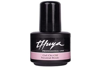 THUYA ESMALT PERMANENT Gel ON-OFF TEAL 14 ml