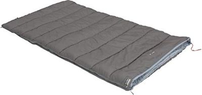 High Peak Tay 8, Sacco a Pelo Unisex – Adulto, Grigio, Taglia Unica