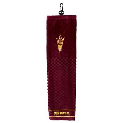 NCAA brodée Serviette de Golf, Arizona State Sun Devils