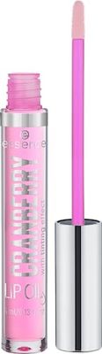 essence CRANBERRY LIP OIL Smooth protector