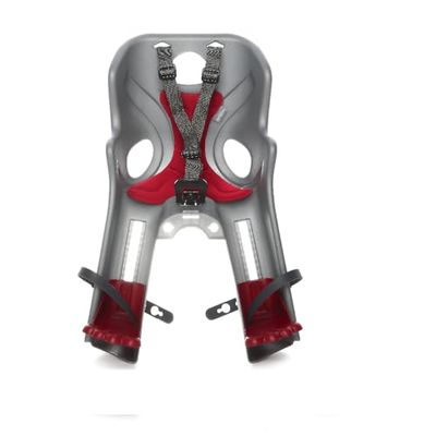 Rhütten, Accessorio Bici Unisex Adulto, Nero, Standard