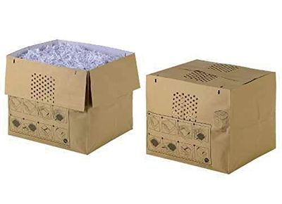 REXEL Sacchetti Sfrido 80 L Auto+ 50 pz - 2105902