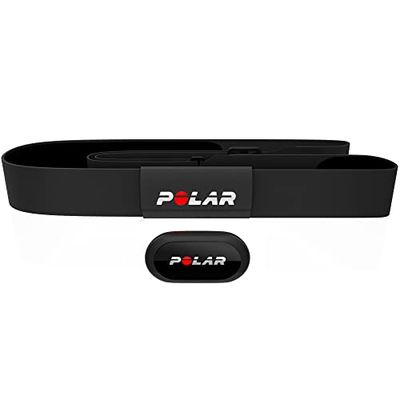 Polar H10 Equine para Montar - Sensor de frecuencia cardíaca para Caballos