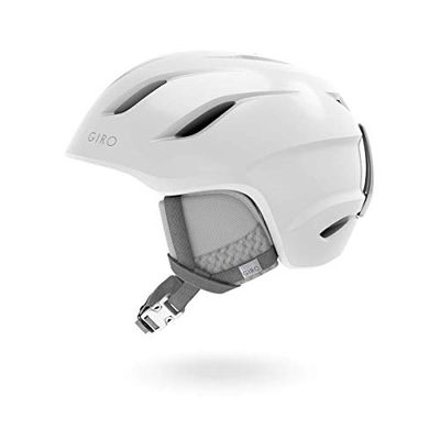 Giro Era - Casque de Protection Blanc Perle, S 52-55.5cm