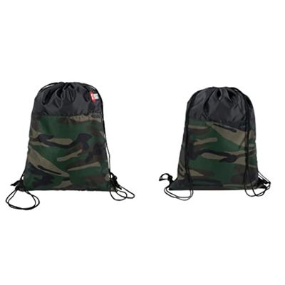 ST.RIGHT Moro, wodoodporny plecak szkolny unisex dla dzieci, 34 x 43 [cm], zielony, 34 x 43 [cm]