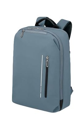 Samsonite en cours - sac à dos ordinateur portable 14,1 pouces, 37,5 cm, 14,5 L, gris (gris à essence)