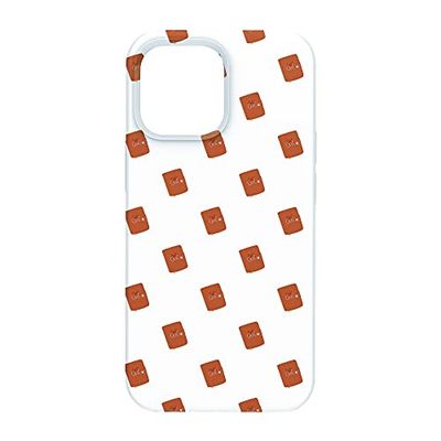 Bonamaison Digitaal bedrukte hoes compatibel met iPhone 12 Pro Max, telefoonhoes, beschermhoes, stootvast, siliconen, flexibel