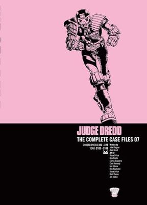 JUDGE DREDD CASE FILE 7: Volume 7