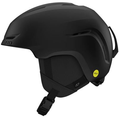 Giro Casco Spur MIPS, Juventud Unisex, Matte Black, XS