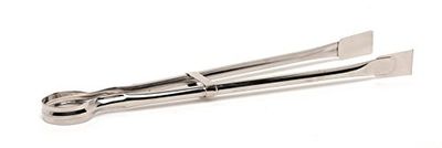 Genware NEV-6700 Tong, Stainless Steel, Grills, 21"