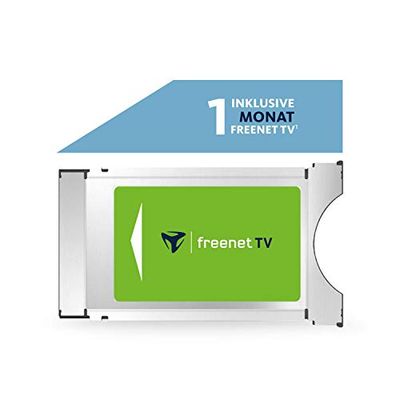 freenet TV HD-modul inkl. 1 månad freenet TV för antenn (DVB-T2 HD)