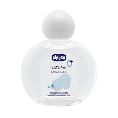 CHICCO NATURAL SENSATION – doftvatten, 100 ml, 0 m+