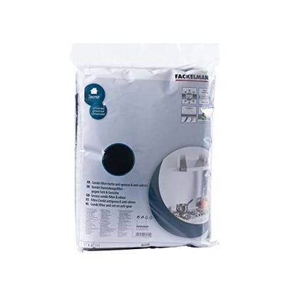 Générique Filter dunstduschhylla alla märken – kombipolyester – 57 x 47 cm