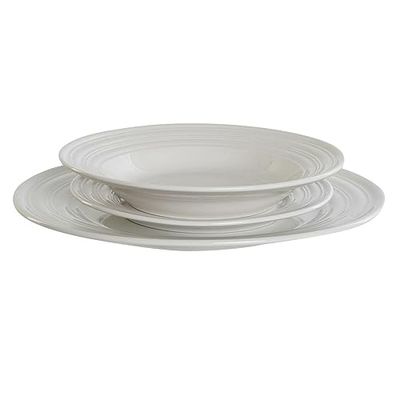 DKD Home Decor Ensemble de Vaisselle, Standard