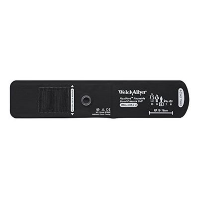 Welch Allyn REUSE-08-1 FlexiPort Cuff, Small Child, Durable (EA)