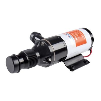 SEAFLO Nieuwe Macerator Pomp Systeem 12V voor RV Marine 01 Serie Verbeterde Motor