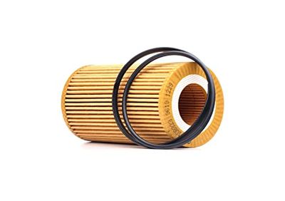 febi bilstein 108323 Oil Filter with seal rings, 1 unit