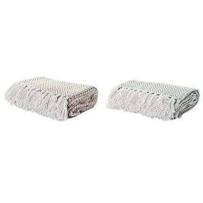 DKD Home Decor Couverture, Estándar