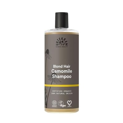 Urtekram - Urtekram Chamomile Shampoo for Blond Hair - 500ml