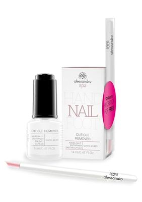 alessandro PUSH & REMOVE Set con bastoncini per zoccoli