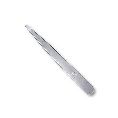 Credo Solingen Straight Tweezer 9 cm Stainless Steel