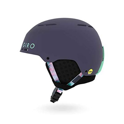 Giro Emerge MIPS skihelm, heren, mat, Midnight Bleached out, 52-55,5 cm