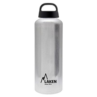 Laken Classic Bouteille d'eau en Aluminium, 0,75 l