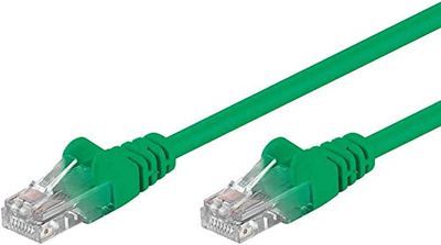 Microconnect B-UTP60025G cavo di rete 0,25 m Cat6 U/UTP (UTP) Verde