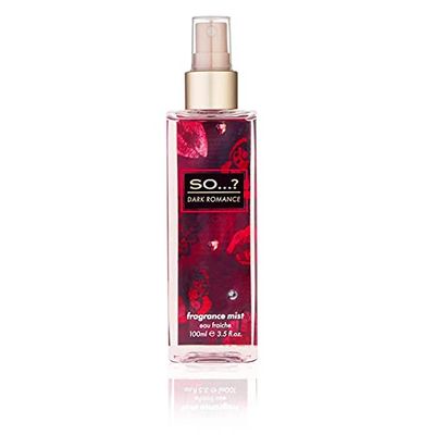 So…? Womens Dark Romance Fragrance Mist 100ml
