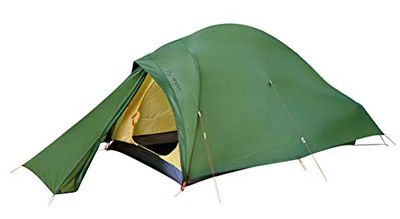 Vaude Hogan UL 2P, Tenda per Gli Alpinisti ed i Trekker Unisex – Adulto, Verde