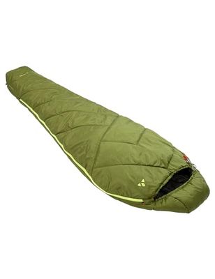 VAUDE Sioux 400 II Syn, Sacco Nanna Unisex Adulto, Avocado, Destra