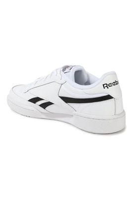 Reebok Club C Revenge, Zapatillas Unisex Adulto, FTWWHT/Black/FTWWHT, 41 EU