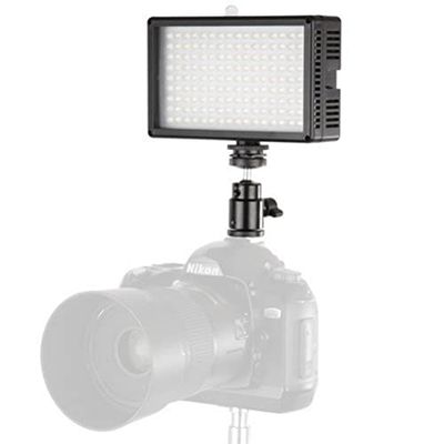 Walimex Pro Luce video LED-Bi-Color con 144 LED