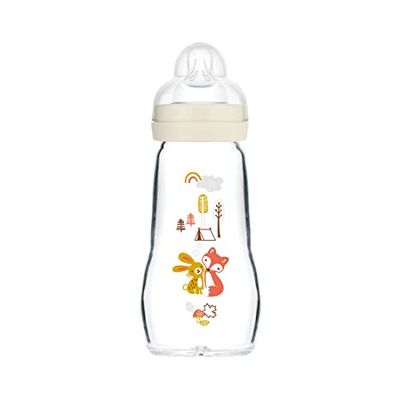 FEEL GOOD BIBERON VETRO 260ML