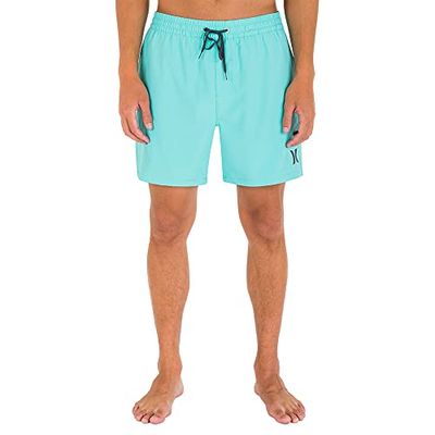 Hurley Męskie szorty kąpielowe, Auro zielony, S