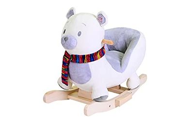 KNORRTOYS.COM- Balancín con diseño de Oso Polar (40374)