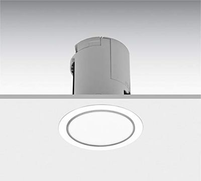 Daisalux lens - Downlight redondo led autonomia 1h