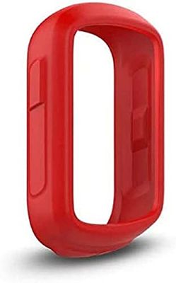 Garmin Housse Edge 130 Rouge GPS Camping et Randonnée Mixte Adulte, Rouge, Taille Unique