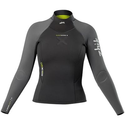 DISMARINA PLASTIMO Annan Nuevo 2024-TOP SUPERWARM GRIS X Mujer-S P200864, flerfärgad, en storlek