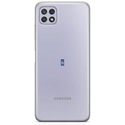 ERT GROUP etui na telefon Samsung A22 5G, case oryginalny i oficjalnie licencjonowany przez Disney, wzór Olaf 005, optymalnie dopasowane, plecki z TPU częściowo przeźroczyste