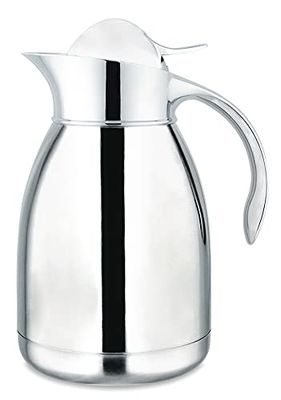 Pioneer Carafe Serveur sous Vide, Finition Miroir, 1.5L