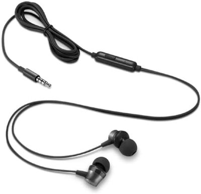 Lenovo Analog in-Ear Headphone GEN II 3.5MM